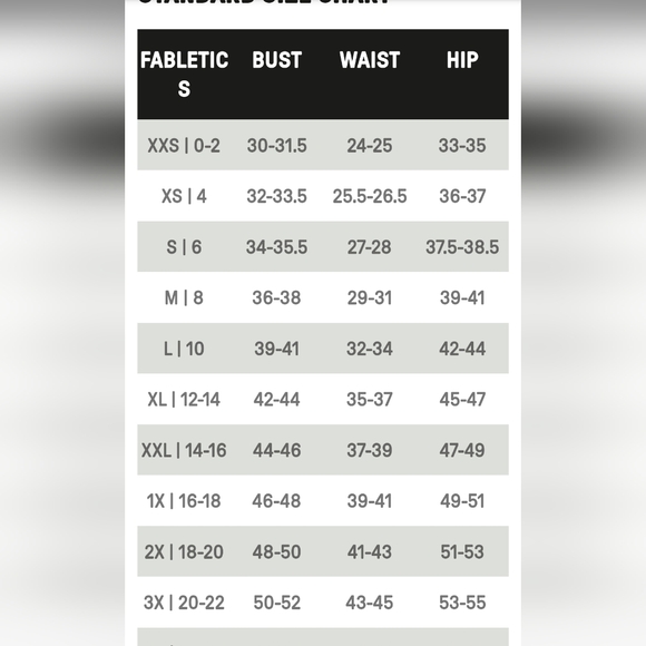 NWT Fabletics Run Anywhere High Waisted Legging Soft Shell Pink  2XL 18/20 - Picture 7 of 16